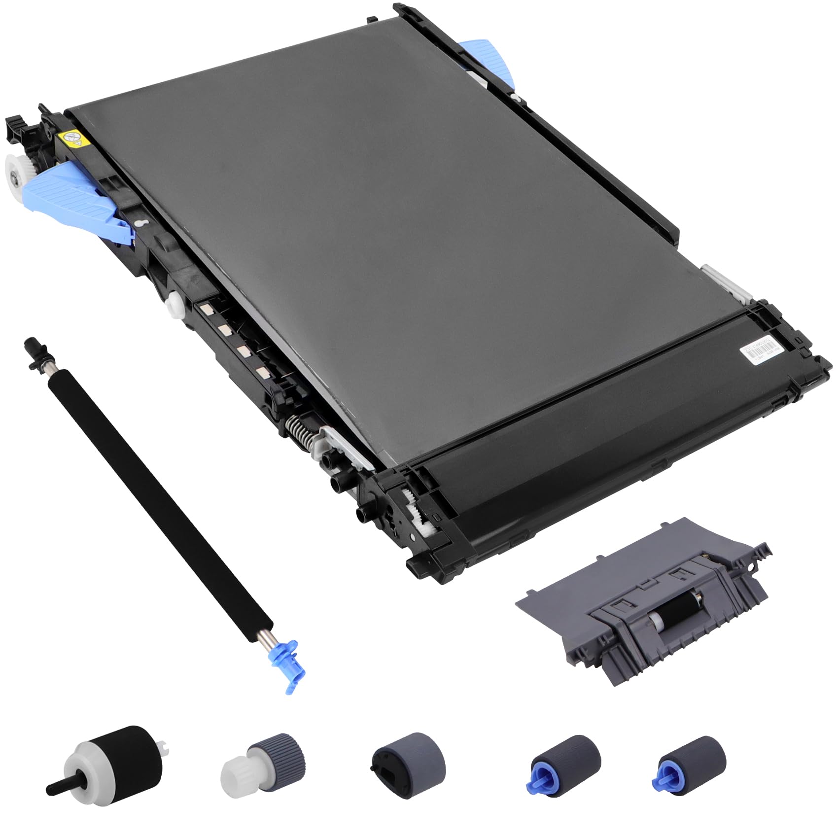 CF081-67904 (RM2-7448) Transfer Belt Kit Replacement for Color Laser Printer M551 Printer,CF081 Transfer Belt Assembly Includes 