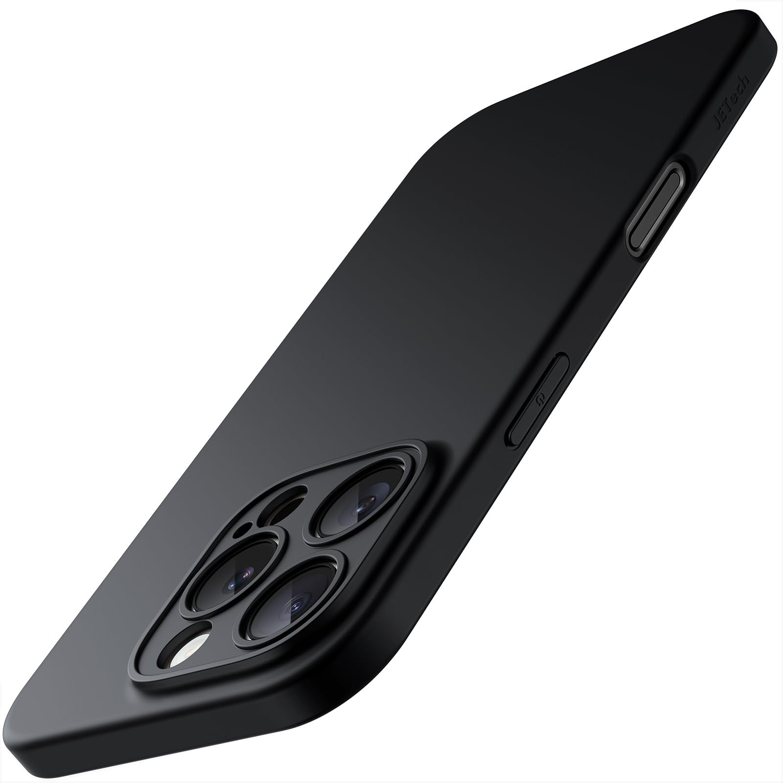 JETech Slim Case for iPhone 16 Pro 6.3-Inch with Camera Lens Full Protection, Ultra-Thin Lightweight Matte Finish Minimalist Pro