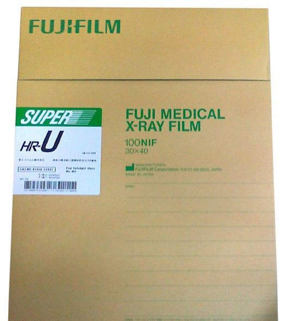 Fuji Super Hrt 24X30 X Ray Film
