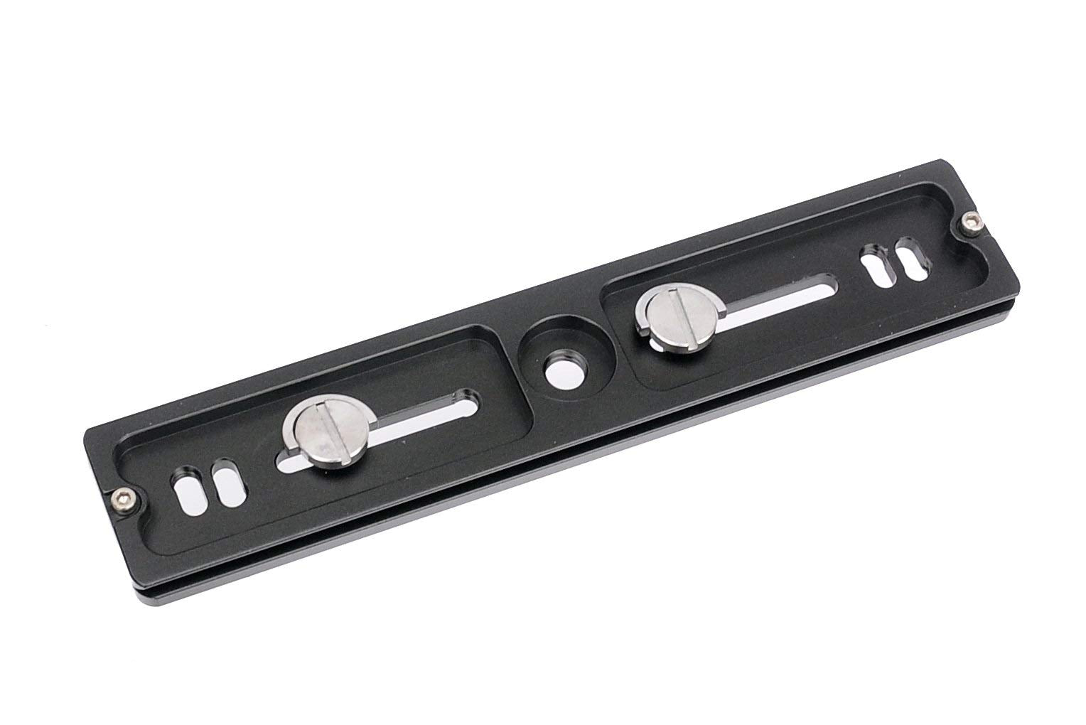 Fotasy 200Mm Arca Swiss Plate, Quick Release Plate, Long Arca Type Plate, Tripod Quick Release Plate Fits Arca Swiss Universal S