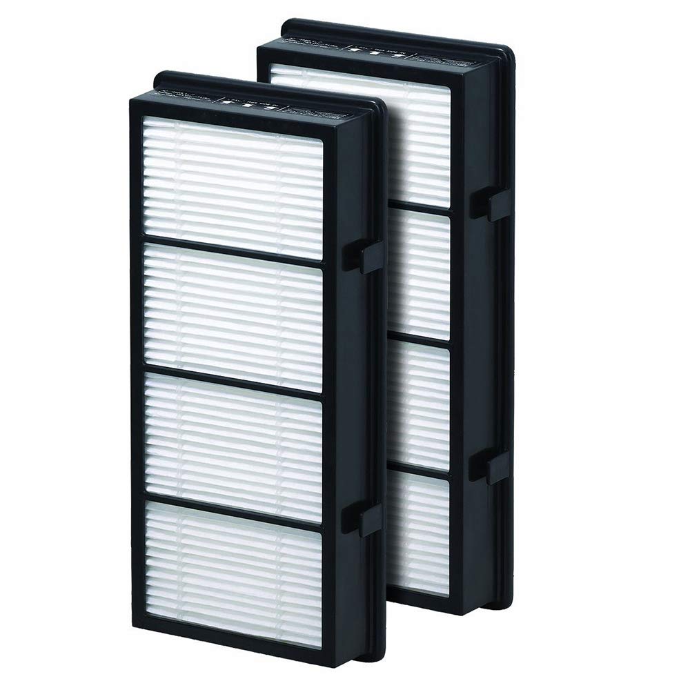 Filter Monster True Hepa Replacement Filter Compatible With Holmes Aer1 Hapf300/Hapf30 (D Filter) And Bionaire Bap536/Bap516, 2