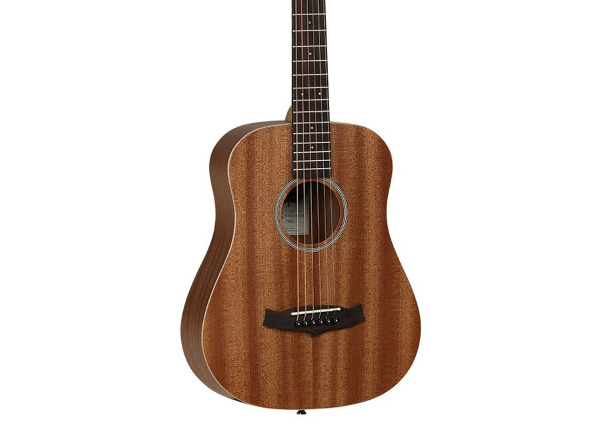 Tanglewood Tw2T Mahogany Travel Size Acoustic Guitar