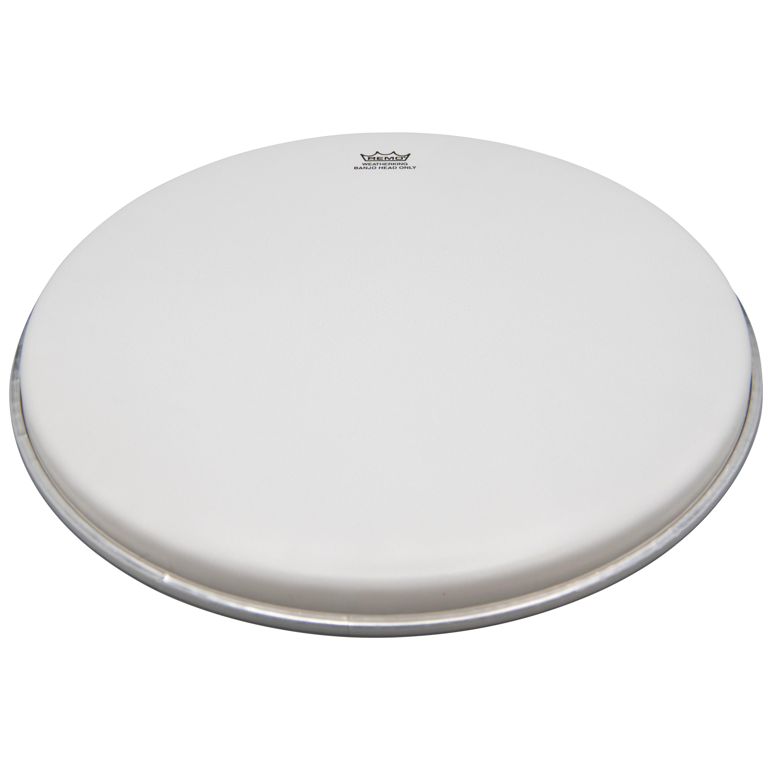Remo P-190 WeatherKing Standard Banjo Head - 11-inch