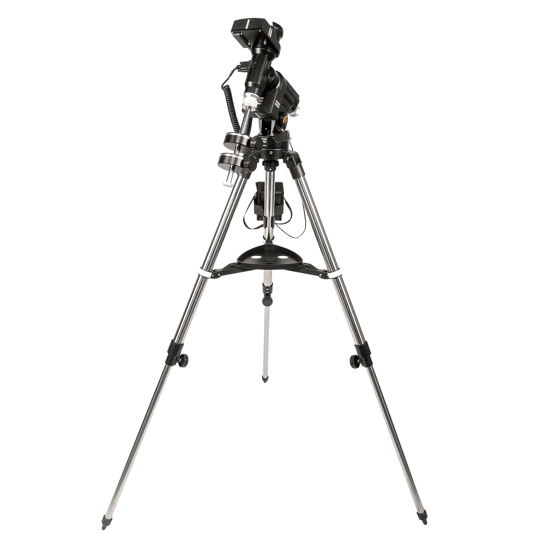 Iexos 100 2 Pmc Eight Equatorial Tracker System Tripod And Mount For Astrophotography With Wifi And Bluetooth Compatible