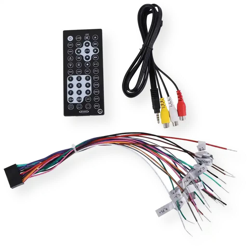 Jensen PSVCJWM60A Service pack, for JWM60A or JWM62A Wall Mount Stereo