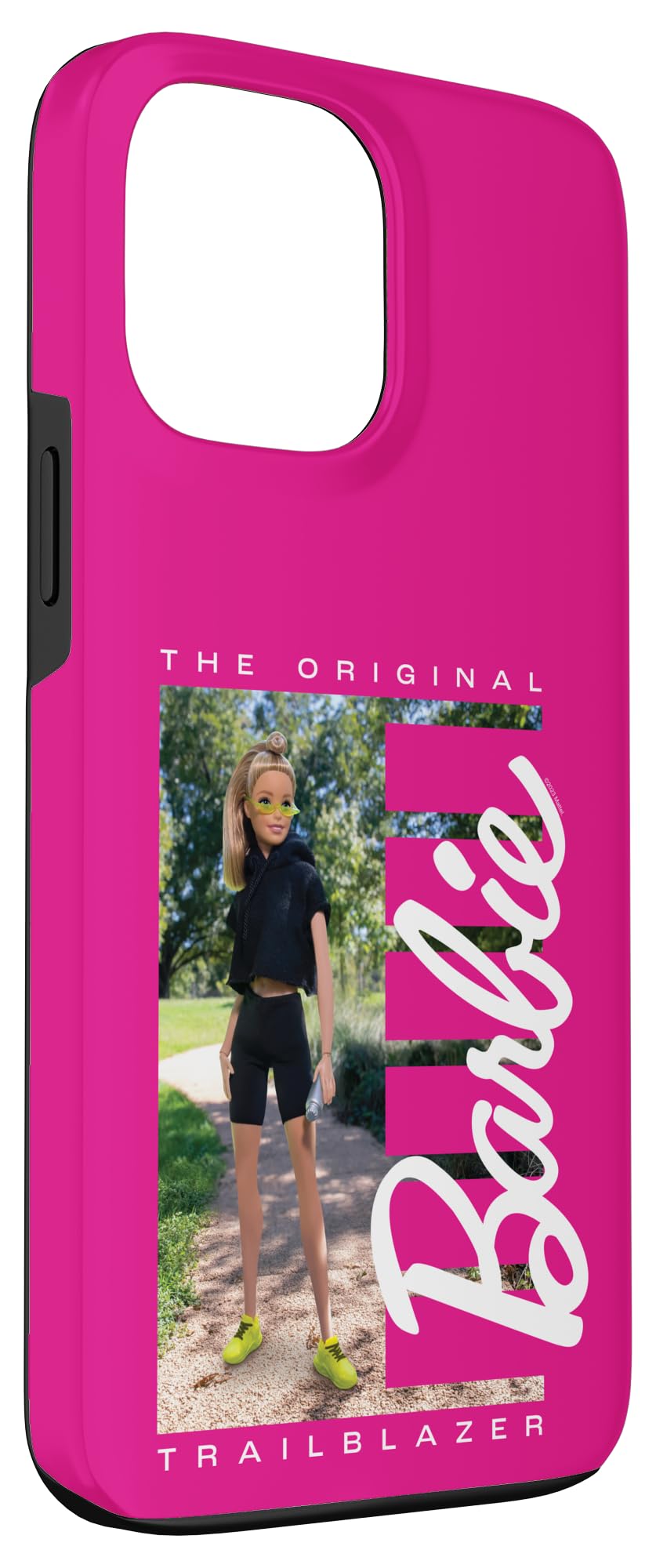 Iphone 13 Pro Max Barbie   The Original Trailblazer Case