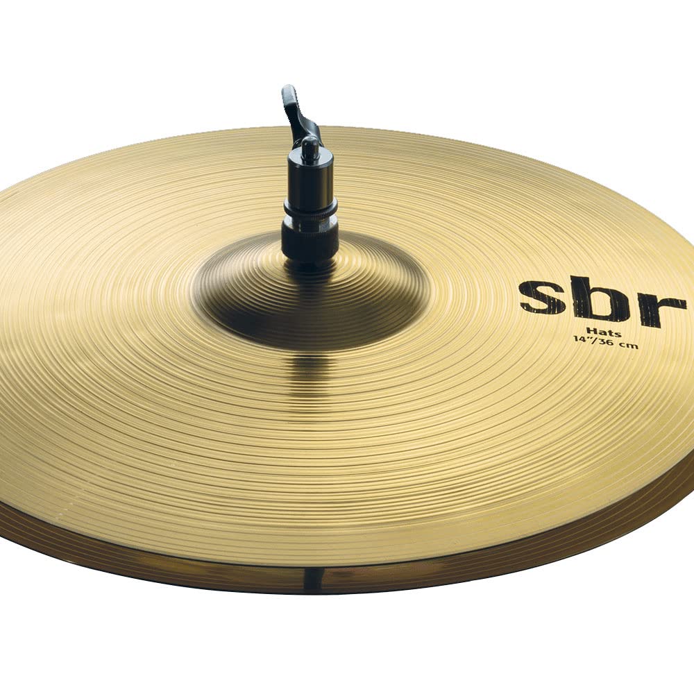 Sabian 14'' Sbr Hi Hats