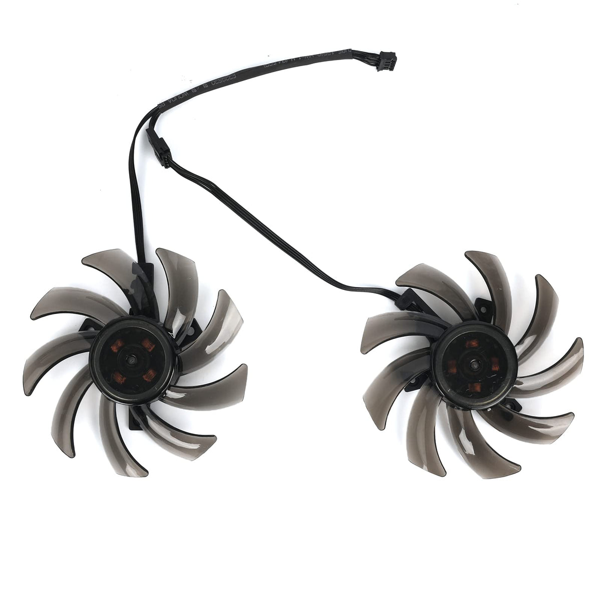 inRobert 85mm GA91S2U Graphics-Card-Fan-Replacement for Palit-PNY-GTX-1060-1070-1080-XLR8-GPU-Cooling-Fan