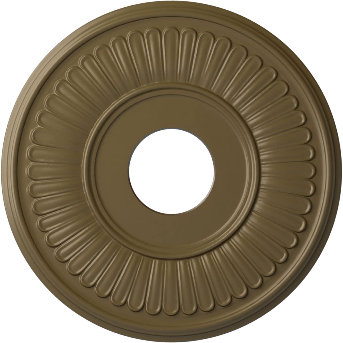 Ekena Millwork Berkshire Ceiling Medallion