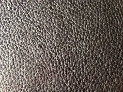 Premium Leather Deer Hide Turntable Mat