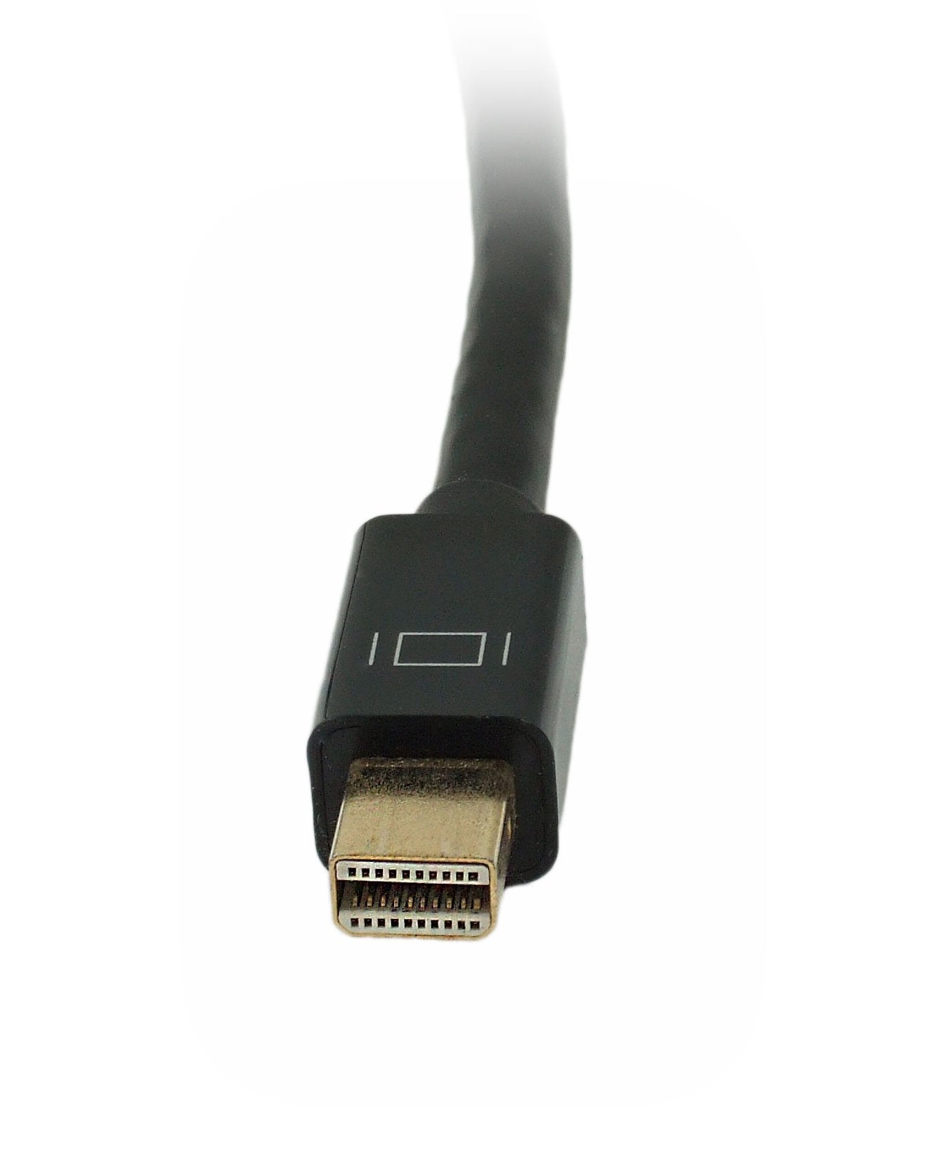 Ableconn Mdphd4Kaa Active Mini Displayport To Hdmi Adapter For Displays Up To 4K Ultra Hd 3840X2160@30Hz (Gold Plated)