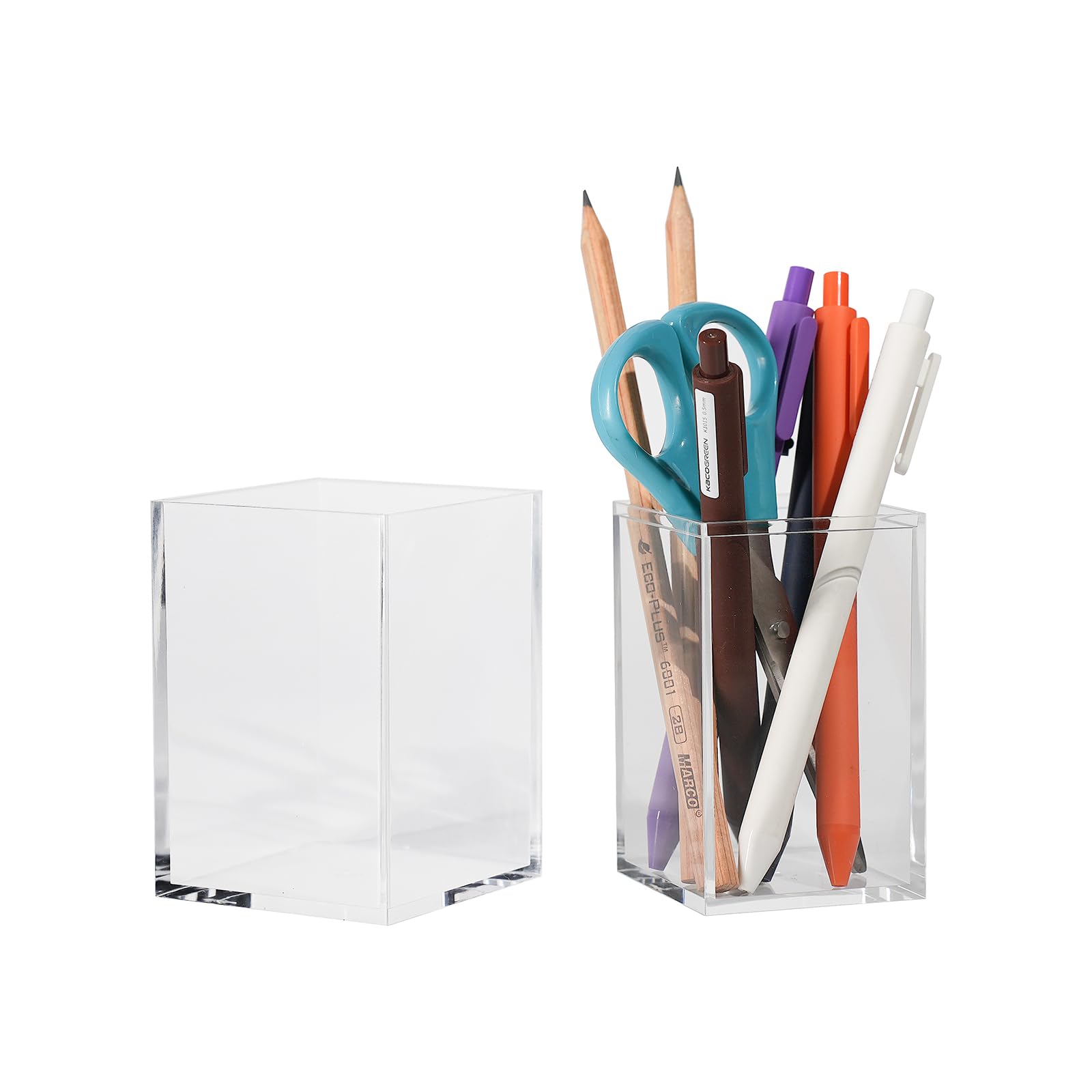 Goldbarley Instax Mini 2X3 Polaroid Photo Acrylic Frame,Small Picture Mini Cute Display Holder For Fujifilm Instax Mini 3 Inch P