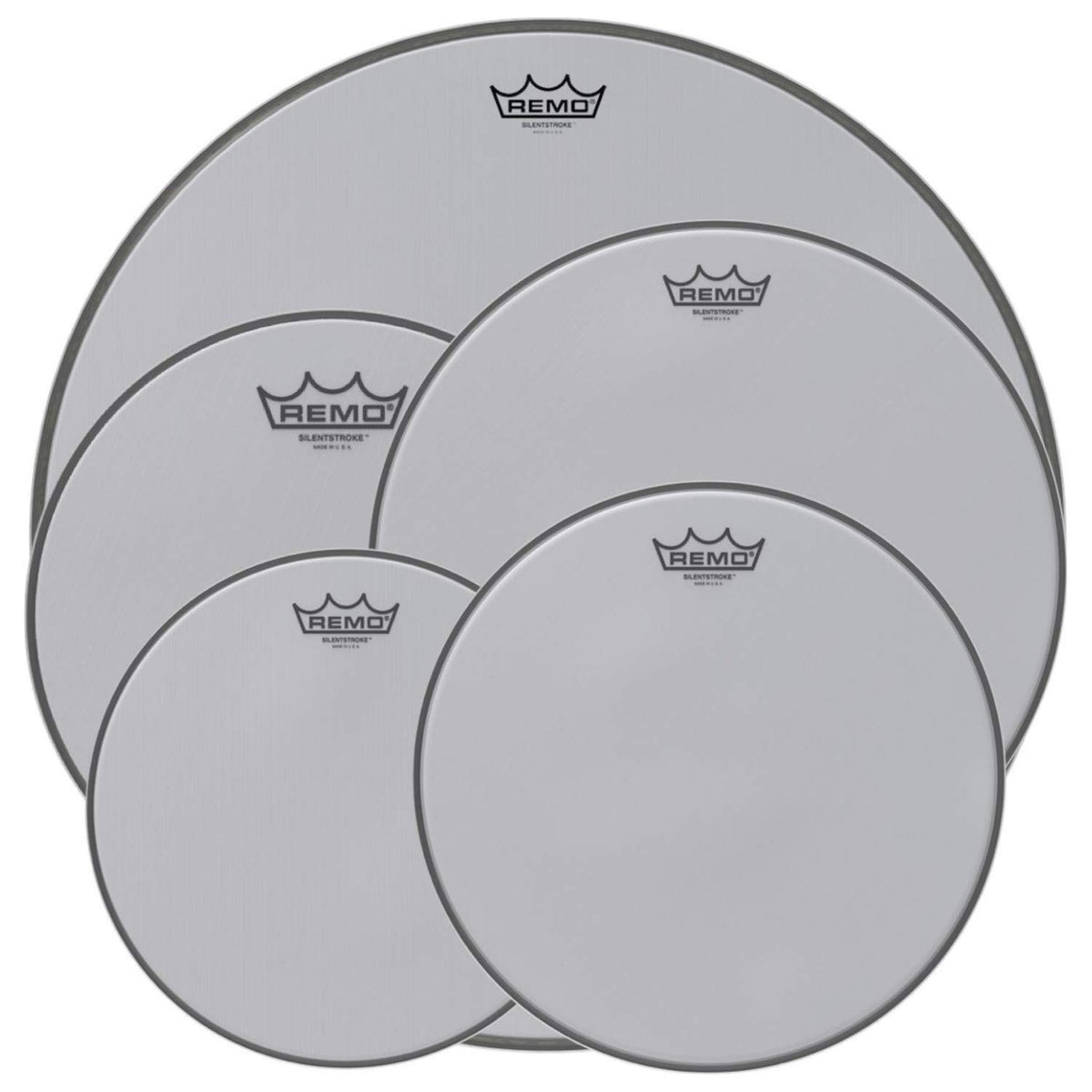 Remo Drumhead Pack (Pp 2230 Sn)