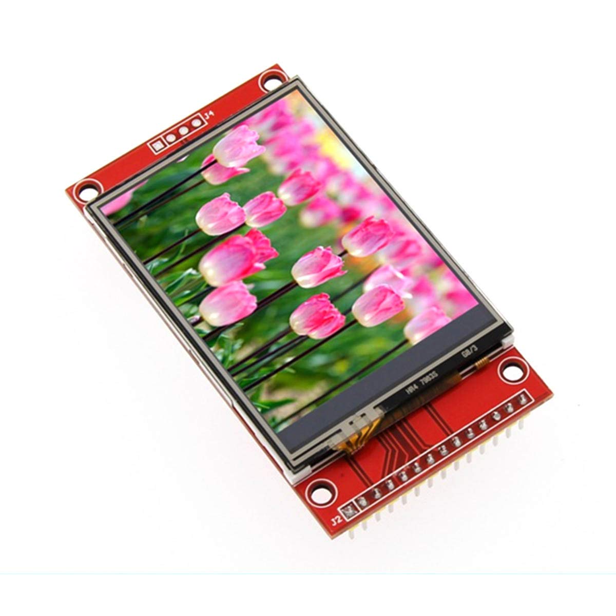 Fainwan Ili9341 2.8'' Spi Tft Lcd Display Touch Panel 240X320 Module With Pcb 5V/3.3V Stm32 With Touch