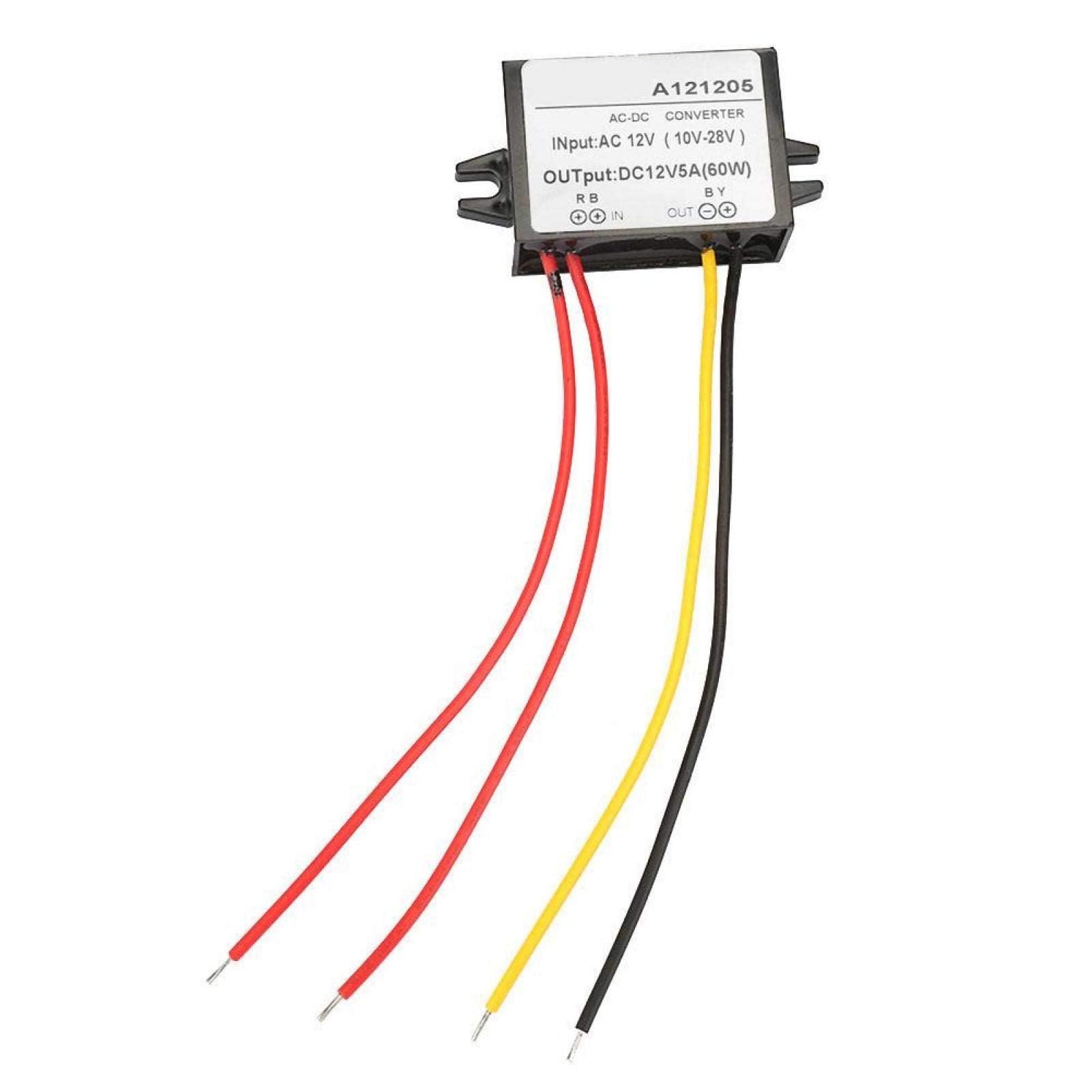 Ac To Dc Converter 12V, Step Down Converter Ac 10 28V To Dc 12V, Ac To Dc Converter Module, 3A 5A Step Down Converter Power Supp