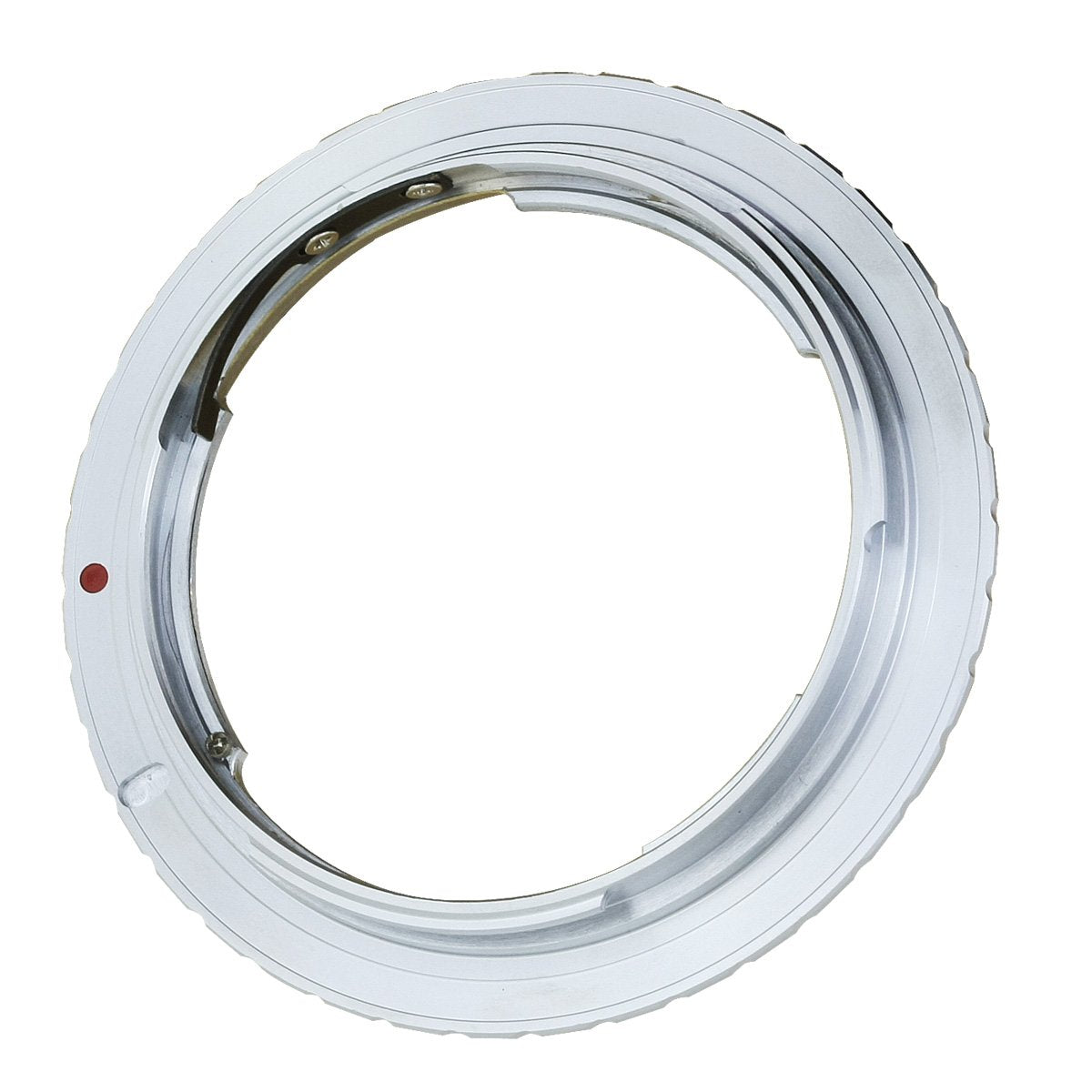 Haoge Lens Mount Adapter For Pentax K Pk Mount Lens To Canon Eos Ef Ef S Mount Camera