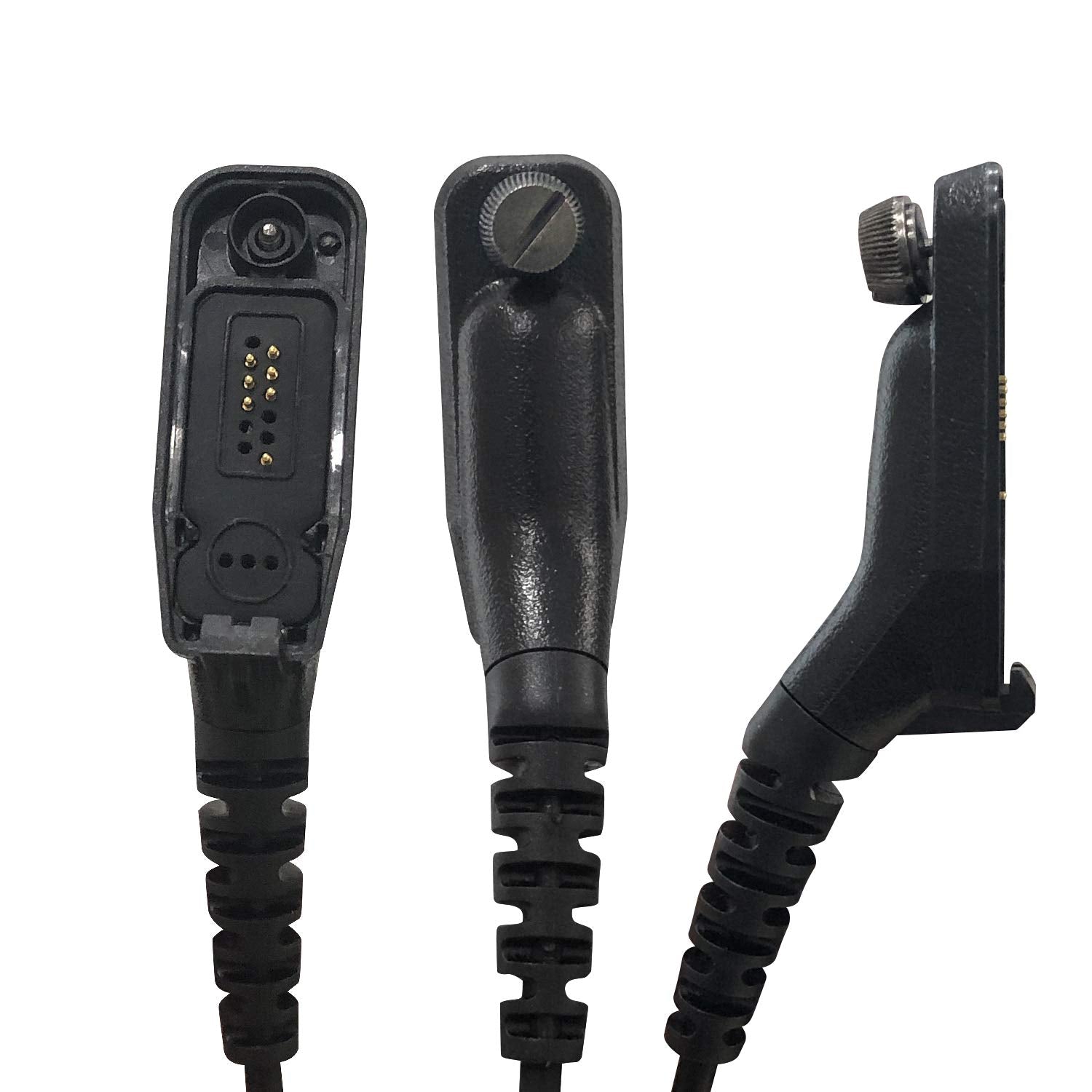 Xpr6550 Xpr7550 Remote Speaker Microphone Shoulder Mic For Apx6000 Apx7000 Apx8000 Apx4000 Xpr6350 Xpr7350E Xpr7550E Xpr7580E Pm