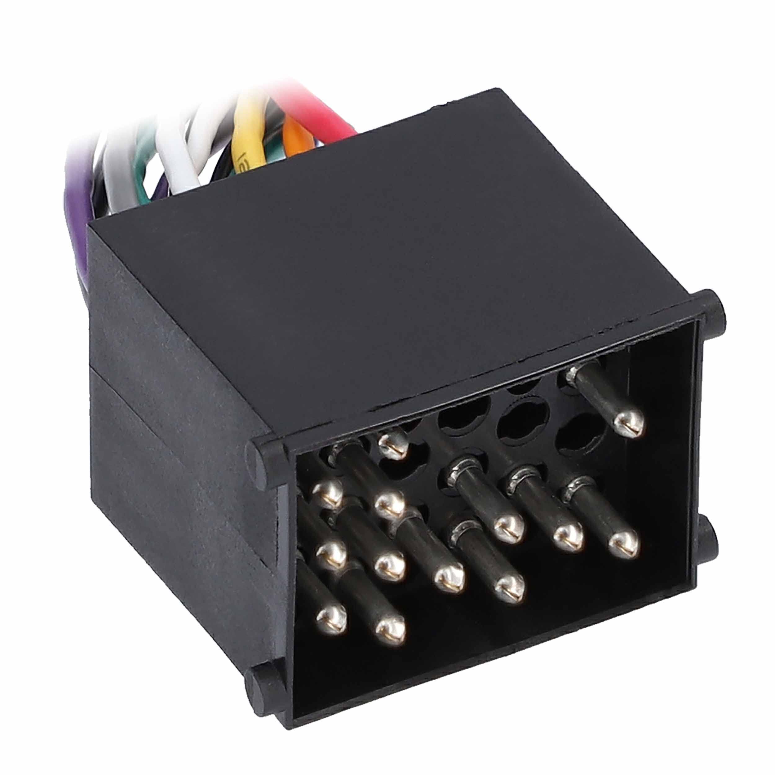 Metra 70 8590 Radio Wiring Harness For Bmw 90 02 Power/4 Speaker