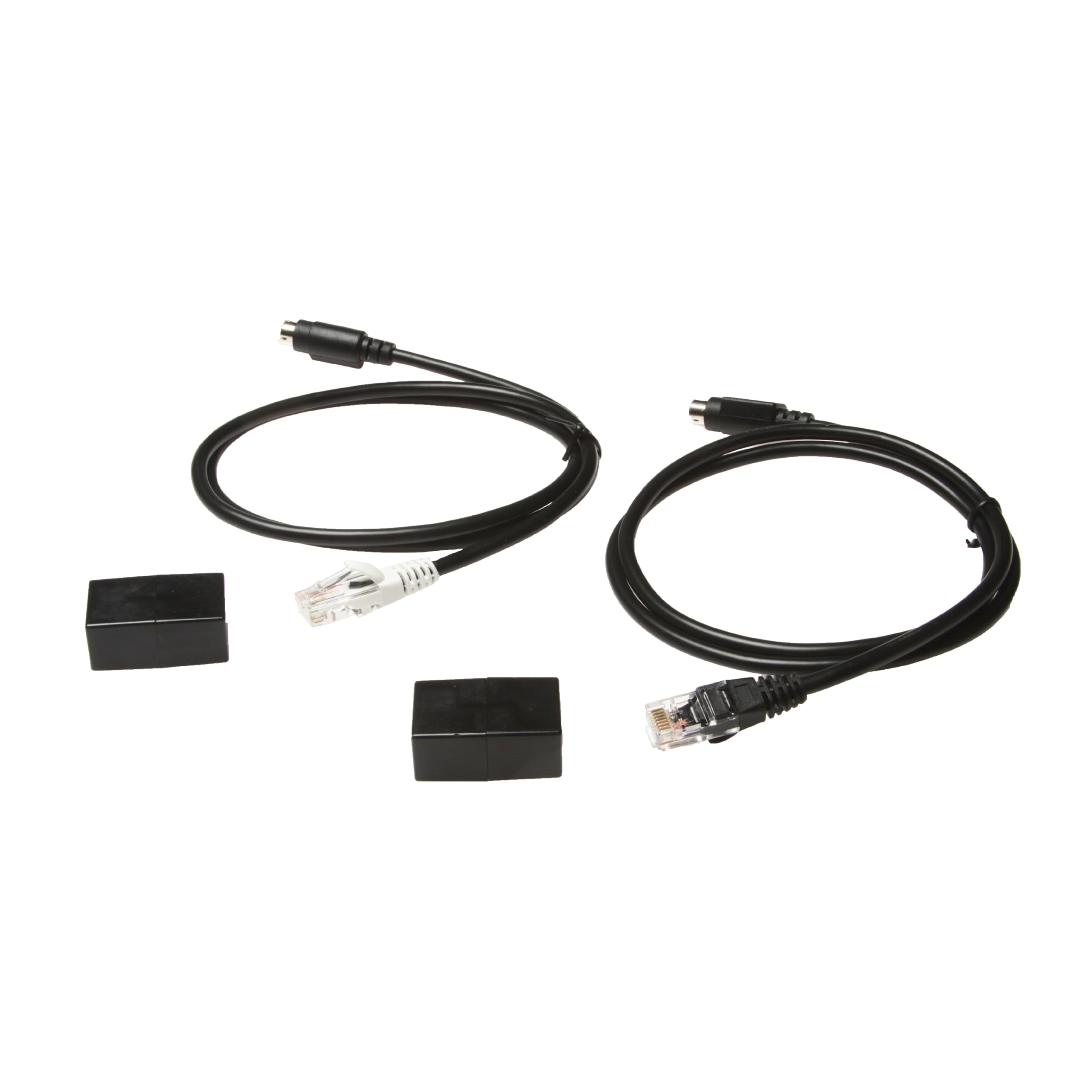 Wirenest 6Ft Visca Extendable Daisy Chain Camera Control Cable For Sony Evi/Brc/Srg Series Rs232