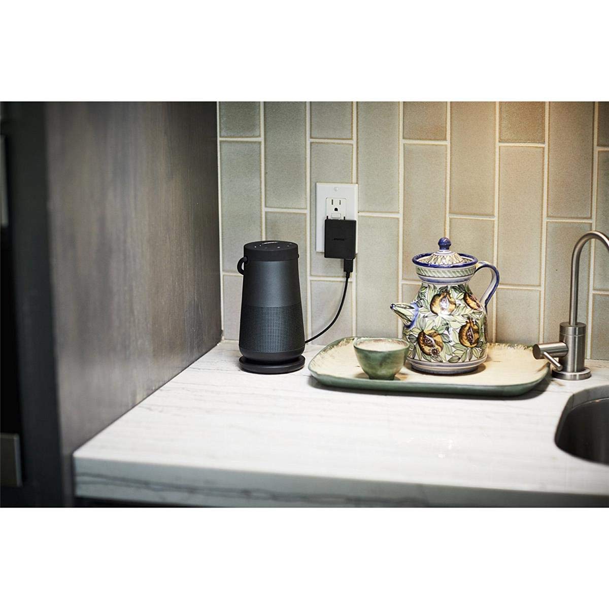 Bose Soundlink Revolve Charging Cradle Black