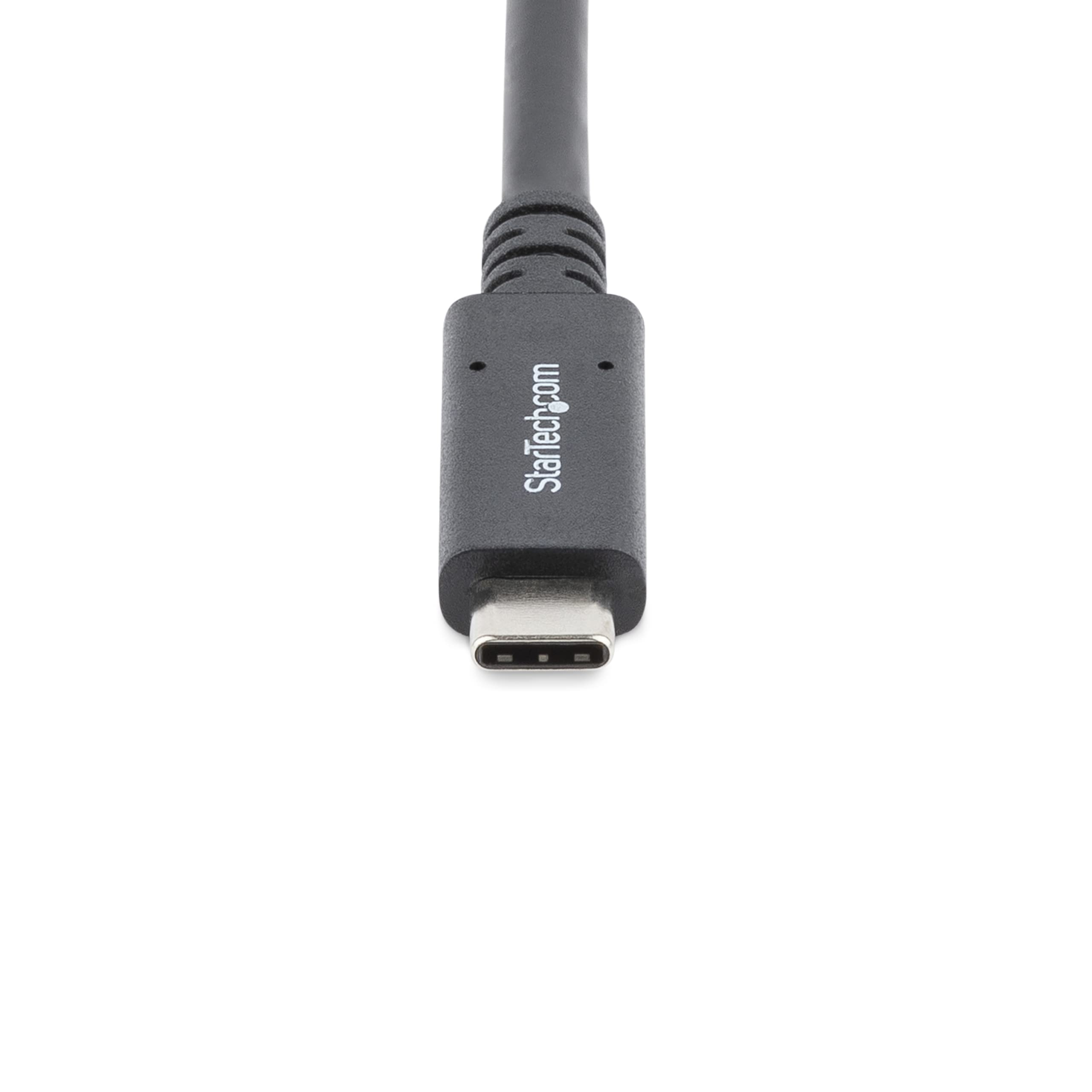 Startech.Com 6 Ft (1.8 M) Usb C To Usb C Cable - 5A, 100W Pd 3.0 - Certified Works With Chromebook - Usb-If Certified - M/M - Us