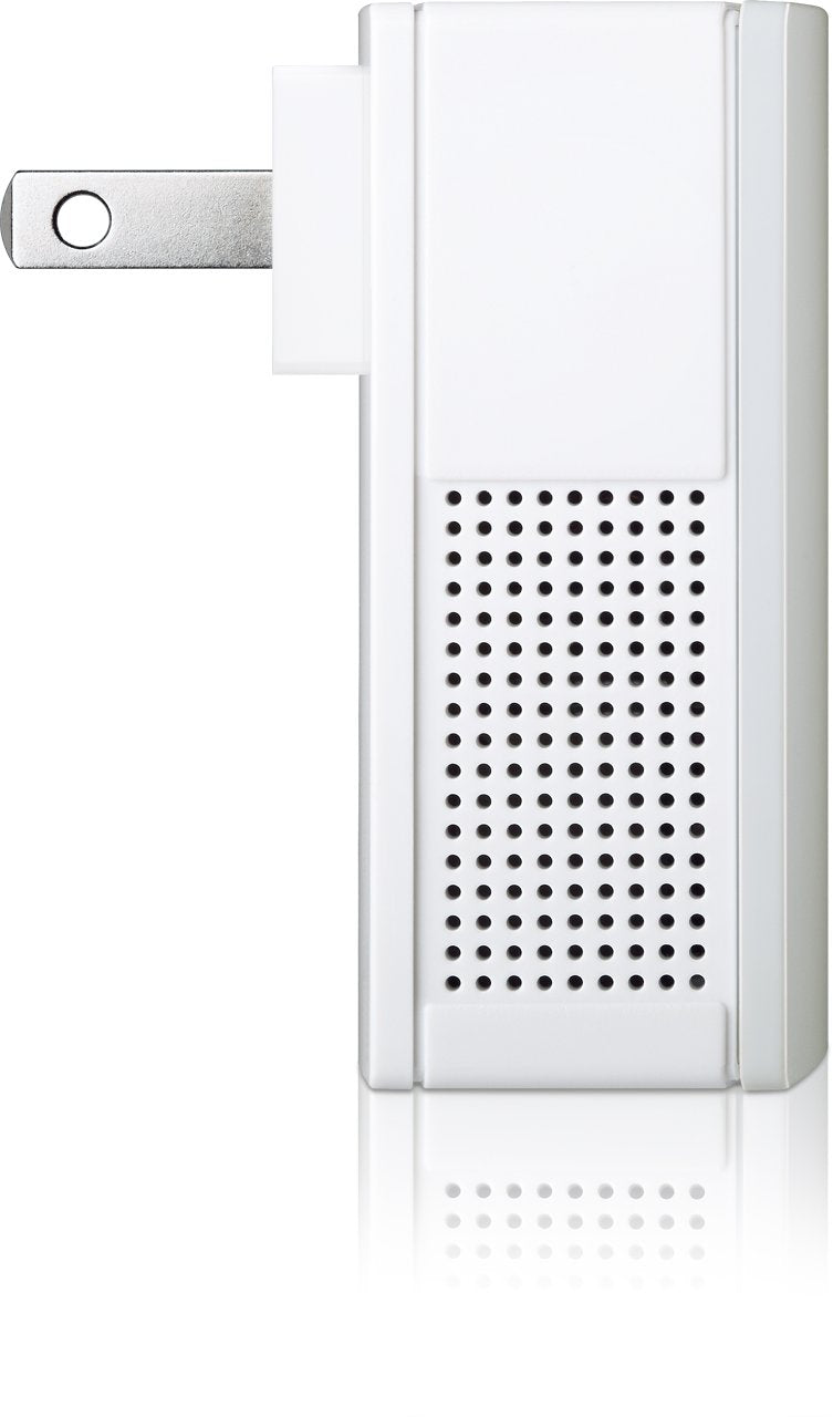 Tp-Link Av500 Nano Powerline Adapter, Up To 500Mbps (Tl-Pa4010)