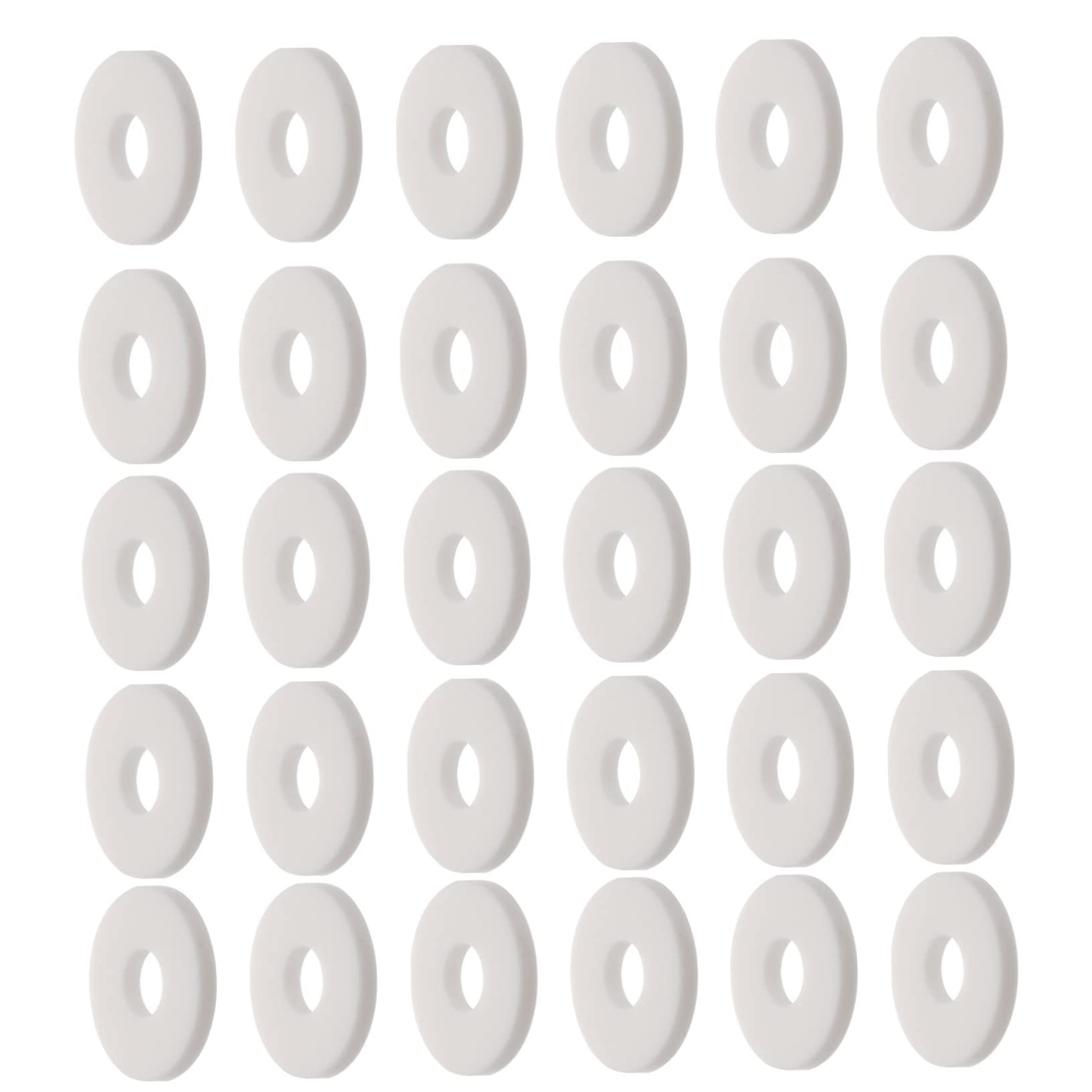 CORHAD 30Pcs Portable Guitar Strap Locks Silicone Protectors for Electric Acoustic Guitars Fit for Bass Guitar Accessories Simpl
