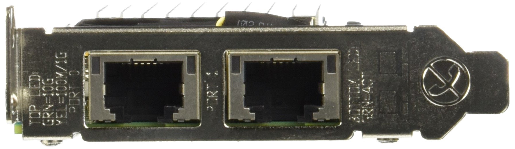 Dell Broadcom 57810S Dual Port 10Gb Base T Server Adapter