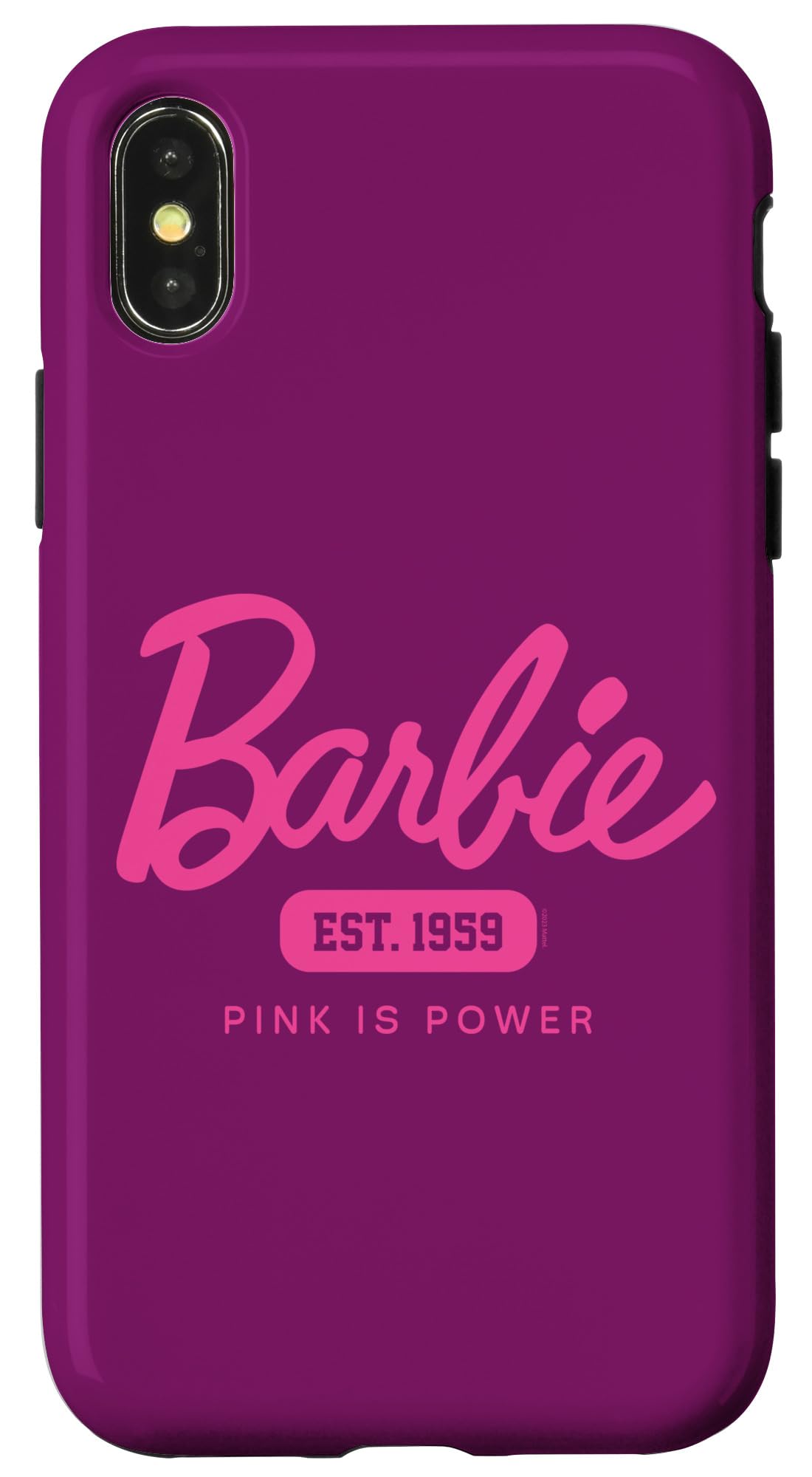Iphone X/Xs Barbie   Barbie Est 1959 Case
