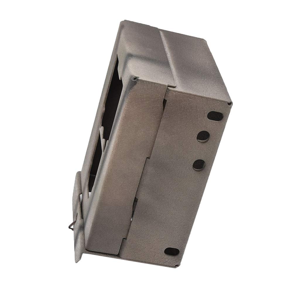 Camlockbox Security Box Compatible With Bushnell Aggressor 119774C/119776C Trail Camera (10102)
