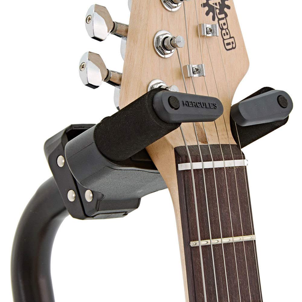 Hercules Gs414Bplus Auto Grip System Guitar Stand