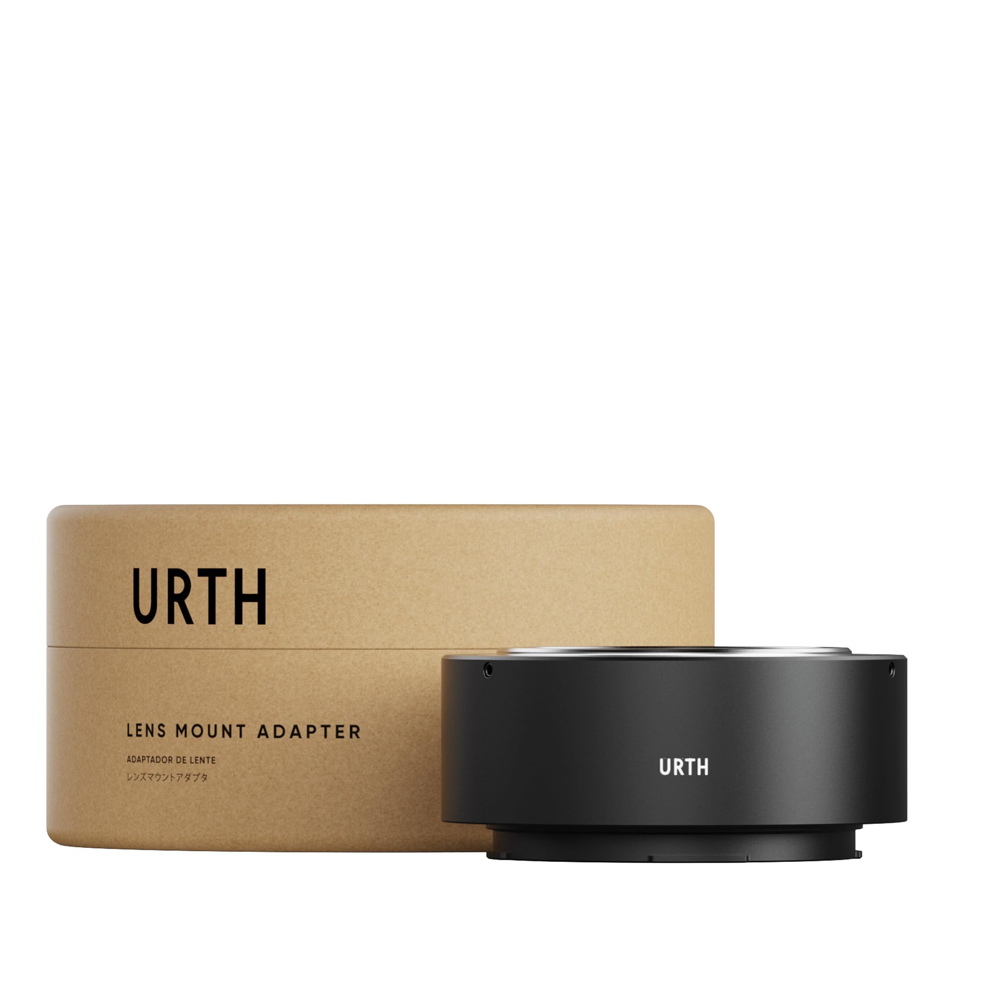 Urth Lens Mount Adapter: Compatible With M42 Lens To Leica L Camera Body