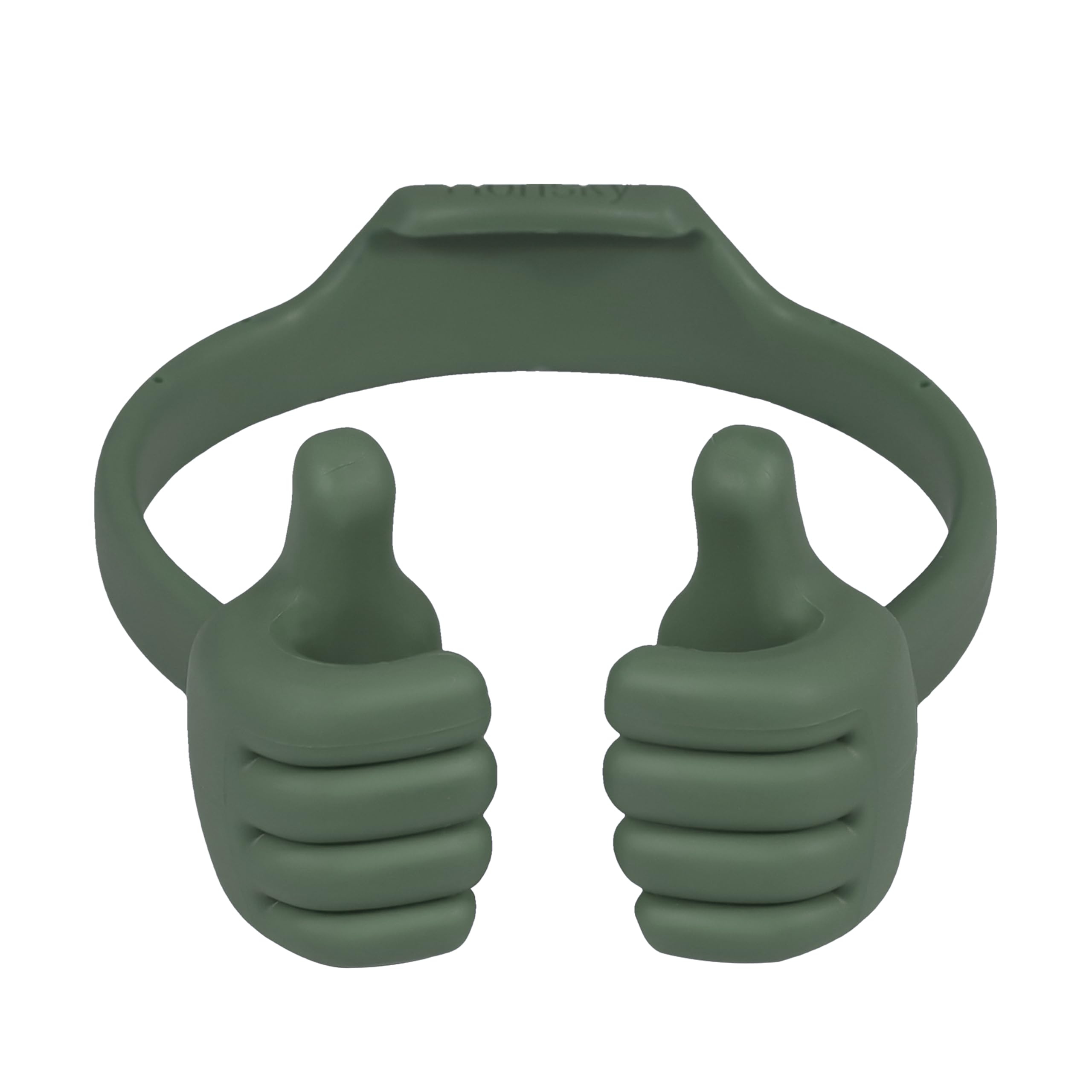 Honsky Thumbs up Cell Phone Stand,Stocking Stuffers Idea,Ok Stand Tablet Stand Cradle for Desk,Smartphone Cellphone Mobile Phone