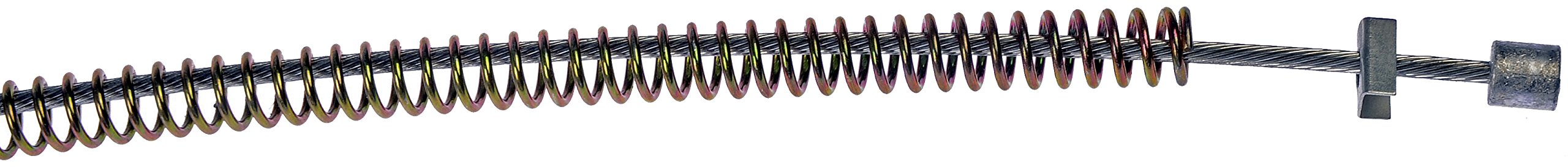 Dorman C93876 Rear Passenger Side Parking Brake Cable Compatible With Select Dodge Models