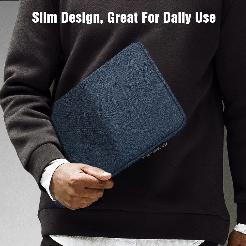 Timovo 8-9 Inch Tablet Sleeve Case For Ipad Mini 6, Ipad Mini 5/4/3/2/1, Galaxy Tab A7 Lite 8.7/Tab A 8.0/Tab A 8.4, Fire Hd 8 &