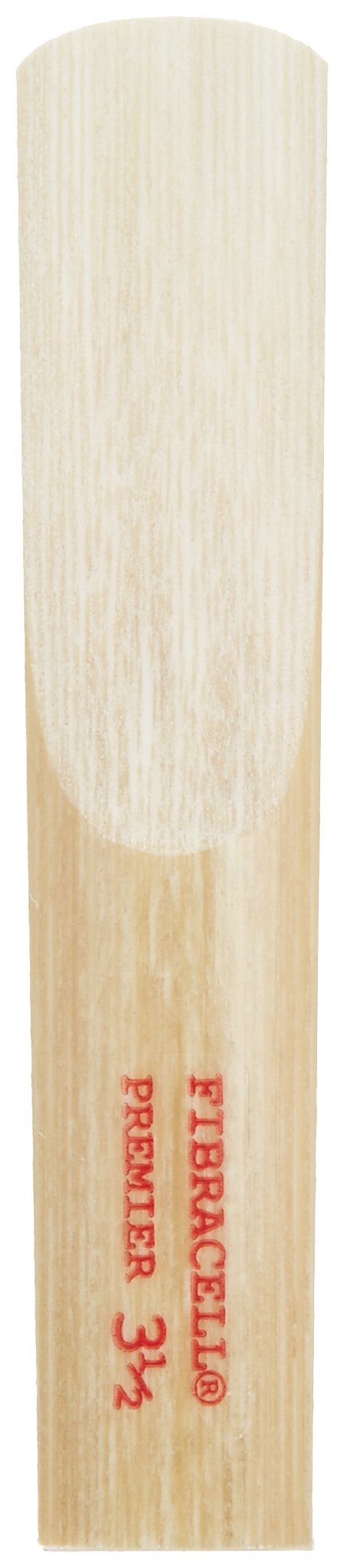 Fibracell Saxophone Reeds, Neutral (Fcbsp35)