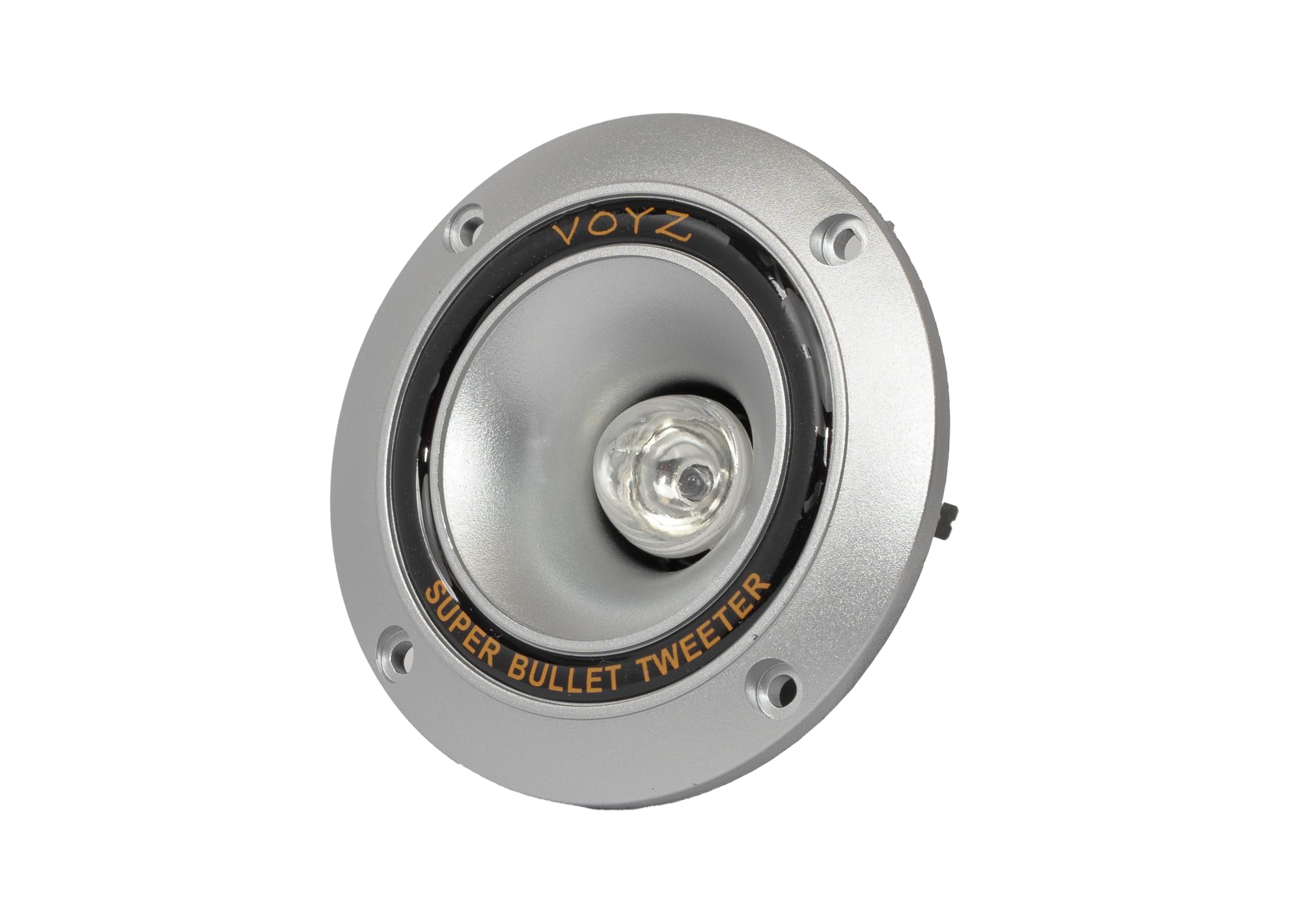 Voyz 3.5    Piezo Horn Tweeters 300W Max Power, Aluminum Diaphragm, High Temp Voice Coil, 4 8Ohm, Loudspeaker Tweeter Pair For C