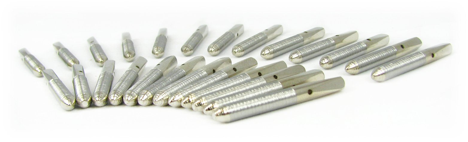 25Pc. Standard Zither Pins   Great For Zithers, Harps And Other Primitive Stringed Instruments
