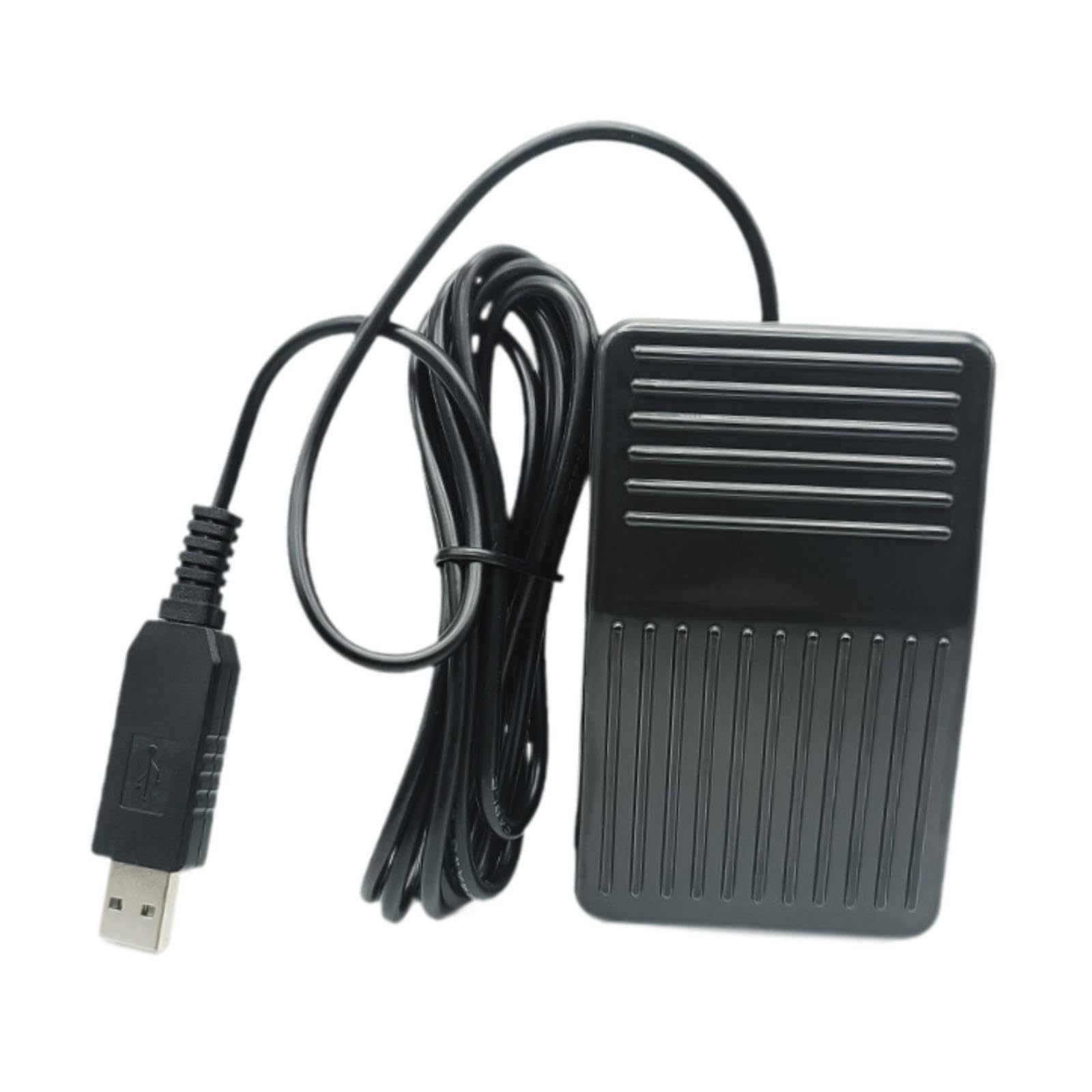 Enakshi (Label) Usb Foot Switch Upgraded Keyboard Pc Game Foot Pedal For Game Video Computer