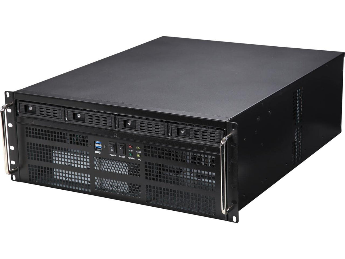 Athena Power Rm 4U8G1043 Chassis Athena Rm 4U8G1043 %