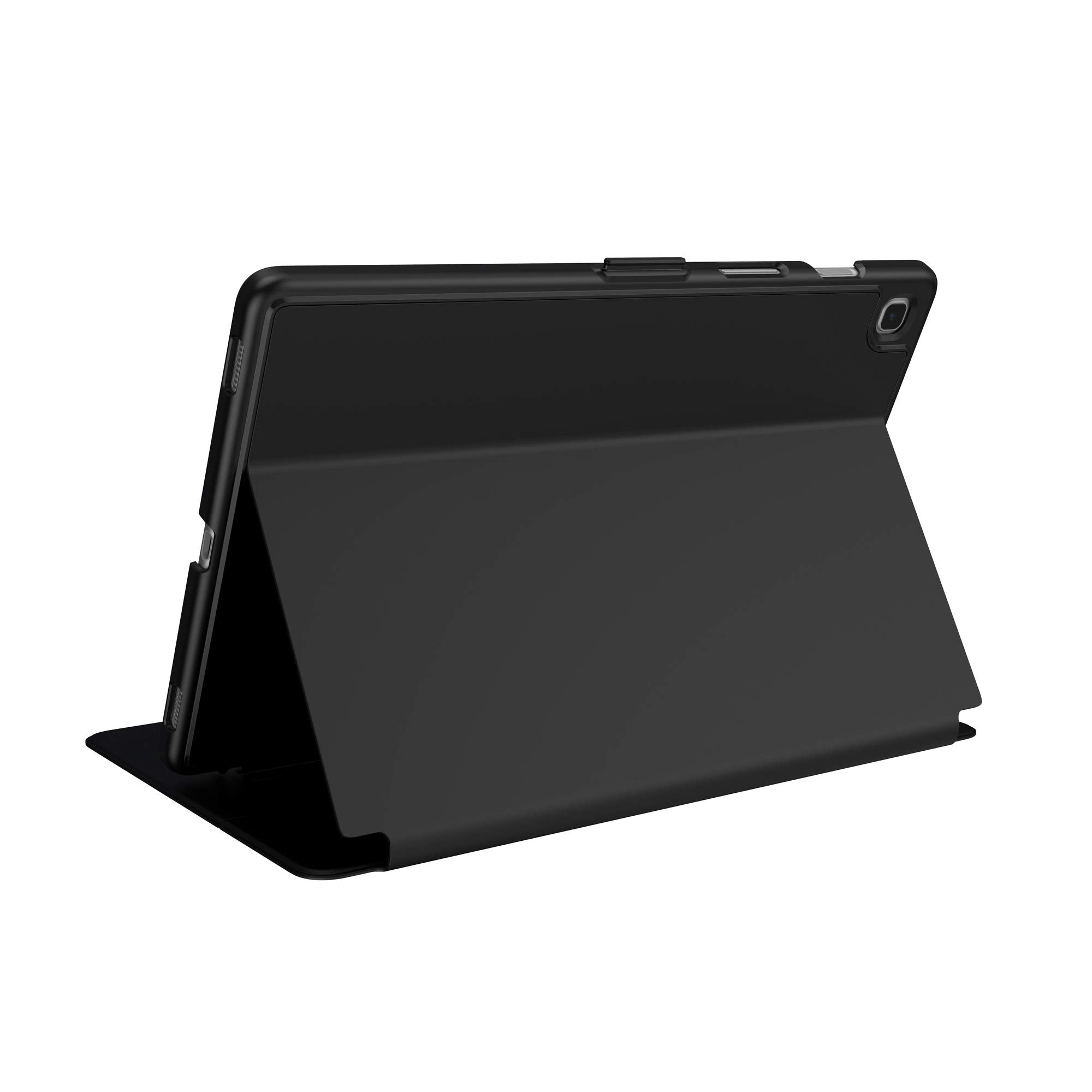 Speck Products BalanceFolio Samsung Galaxy S5e Case and Stand, Black/Black (129857-1050)