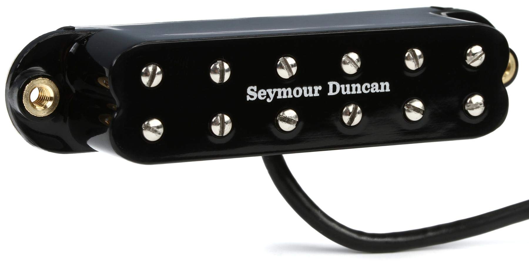 Seymour Duncan Sjbj 1B Jb Jr. Humbucker Strat Pickup   Black Bridge