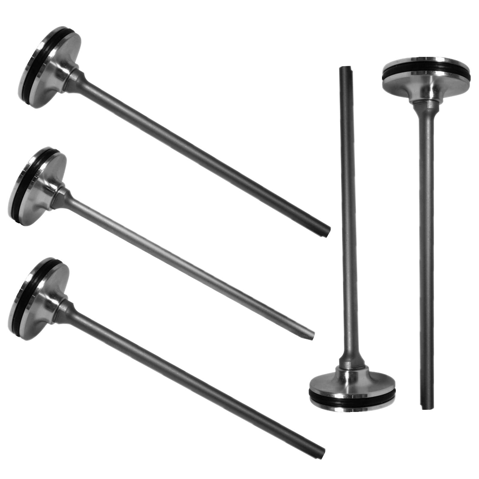 Whfzn Pack Of 5 883 471 Aftermarket Piston Driver Fit For Hitachi Nr65Ak Nr65Ak2 Nailer