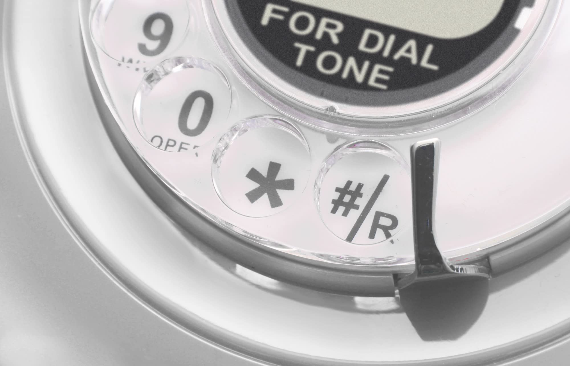 The Original 60S Cable From Opis, Germany: 1960S 1970S Phone/Rotary Phone/Retro Phone/Old School Phone/Rotary Dial Phone/Telefon