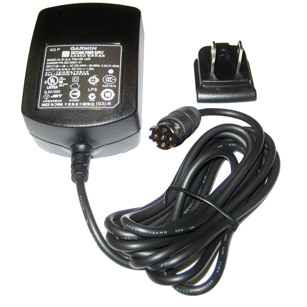 Garmin A/C Adapter For Gpsmap 276C