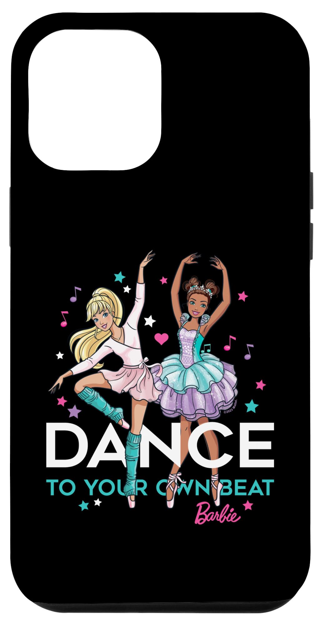 Iphone 12 Pro Max Barbie   Dance To Your Own Beat Case