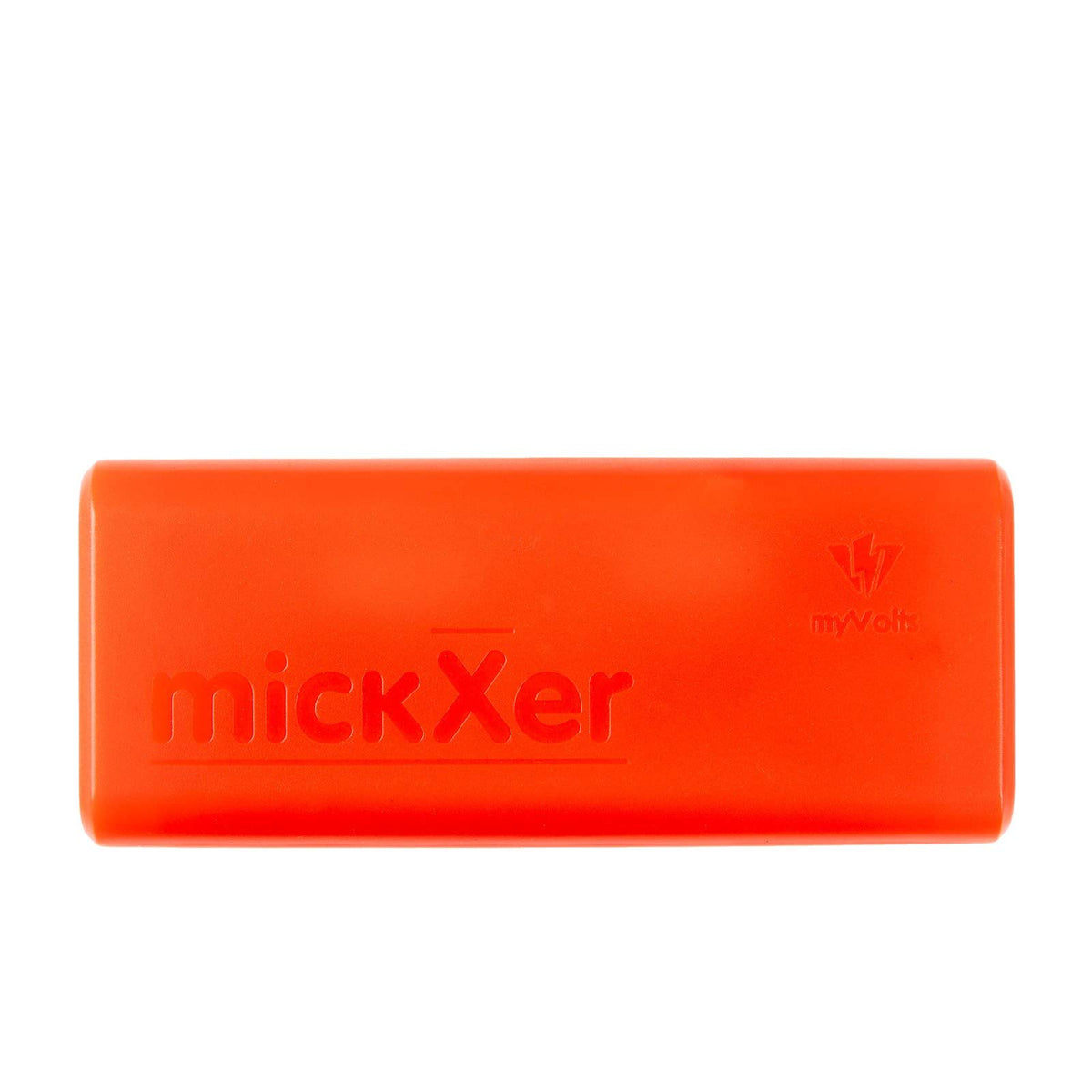 Myvolts Mickxer 5-Way Passive Mixer With Noise Filtering - Go-Faster Red
