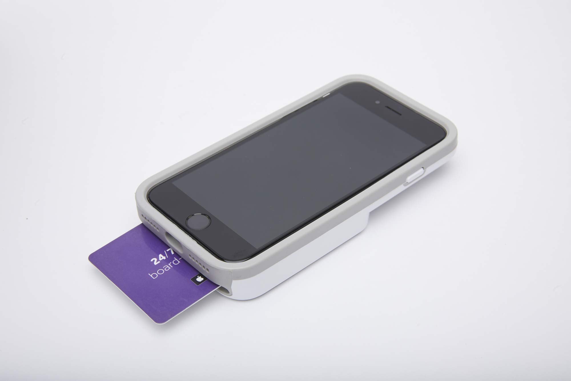 New L7 Case For Square Reader And Iphone (Models 6/7/8/Se)