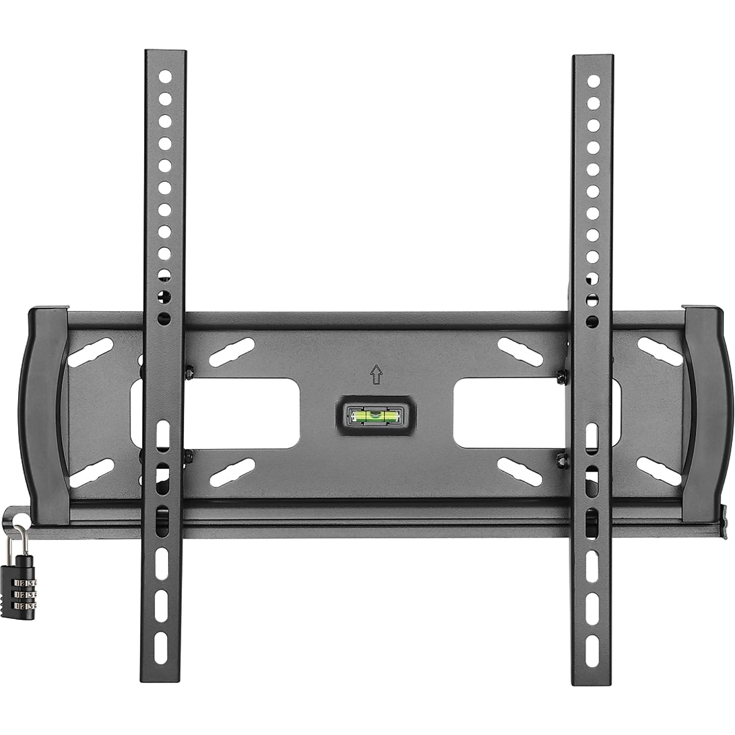 Tripp Lite Display TV Monitor Security Wall Mount Tilt for Flat / Curved Screens 32-55 UL Certified (DWTSC3255MUL)