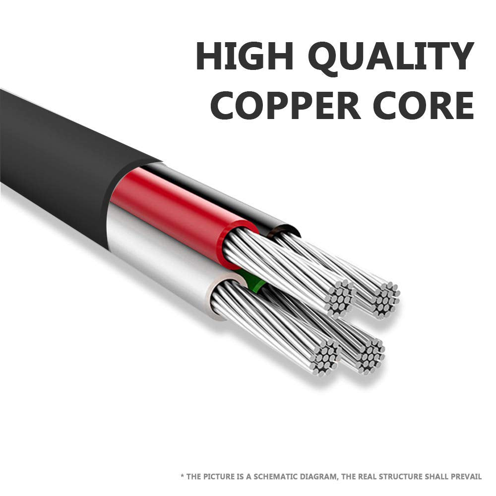 3Ft Replacement Usb Nikon Photo Transfer Cable Cord For Nikon D3400 D3500 D5600 D7500 Camera Usb Cable Cord Nikon Camera Cord 1J